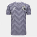 Camisa Santos 2024 s/n° Goleiro Umbro Masculina 2
