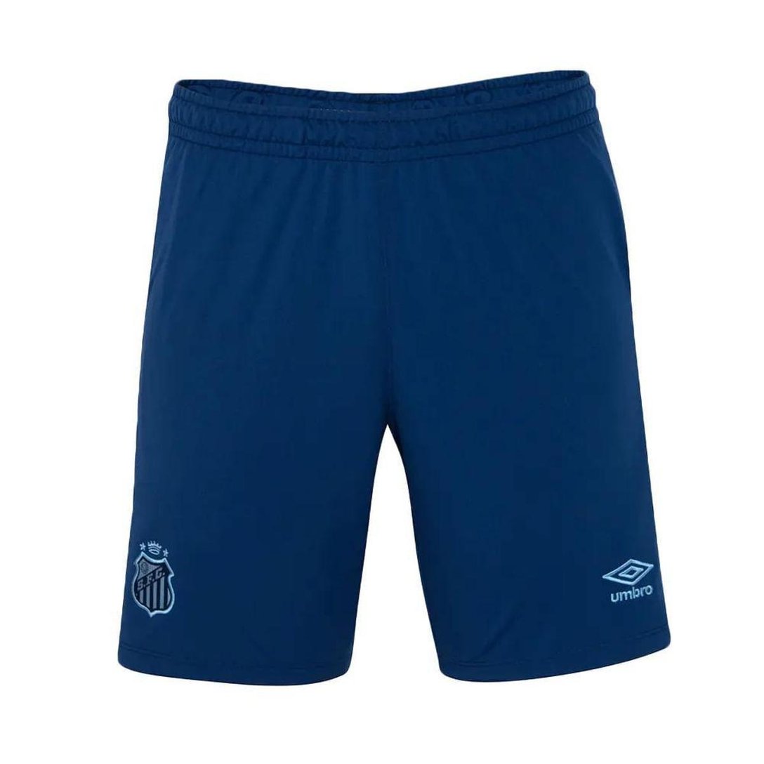 BERMUDA DE VIAGEM UMBRO SANTOS 2024 MASCULINA