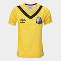 Camisa Santos III 2024 s/n° Torcedor Umbro Feminina