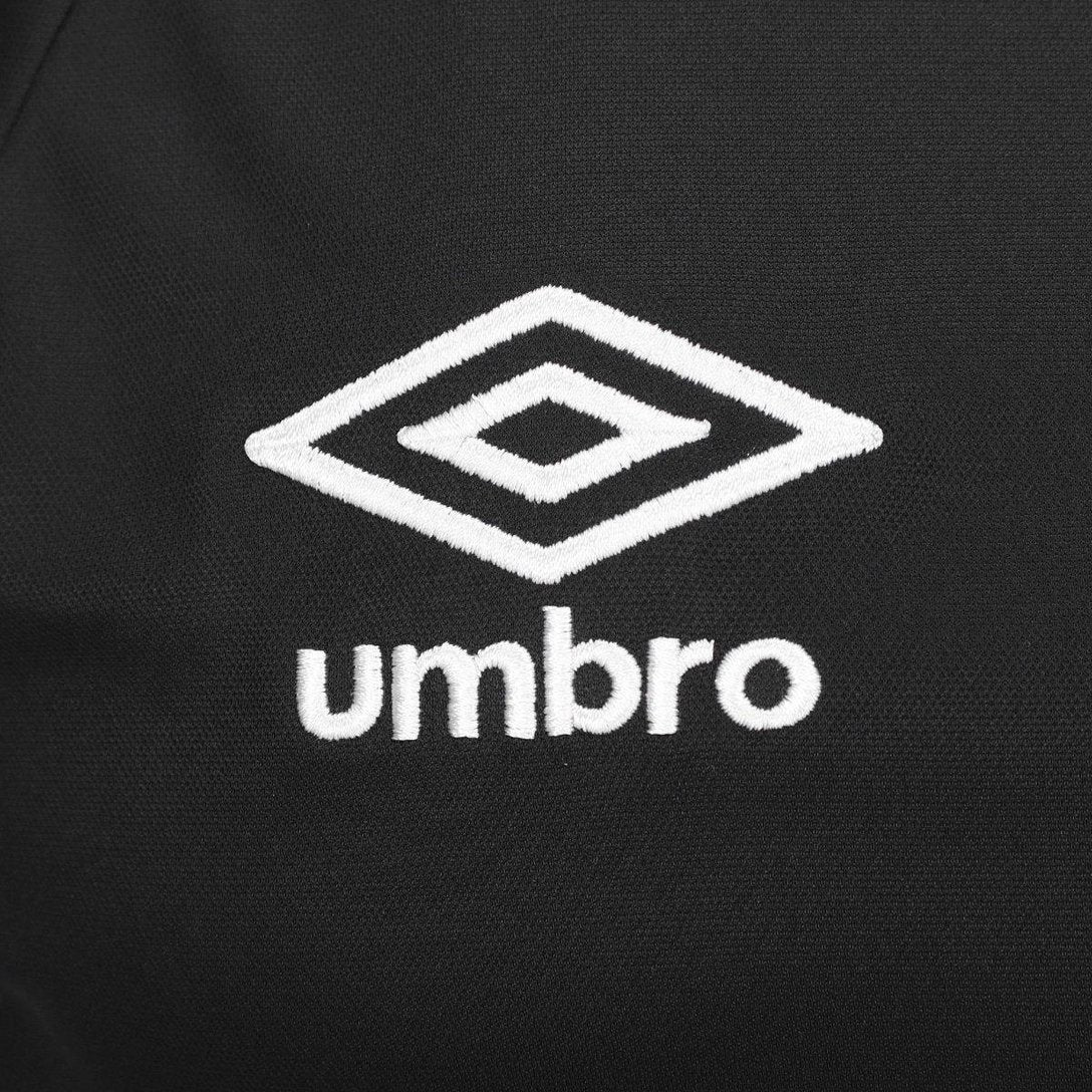 Camisa Santos 25/26 Goleiro Umbro Masculina - Preto+Bege