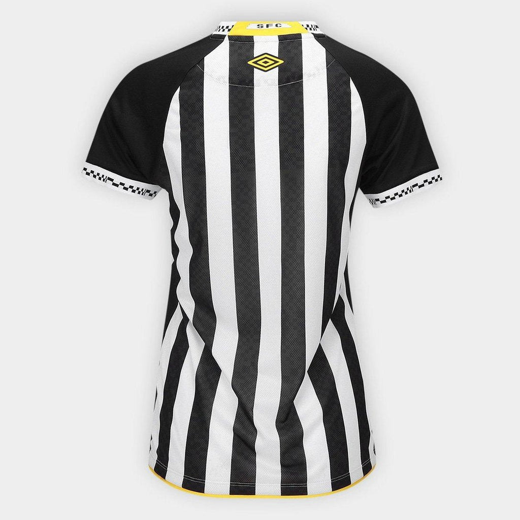 Camisa Santos II 25/26 s/n Umbro Jogador Feminina