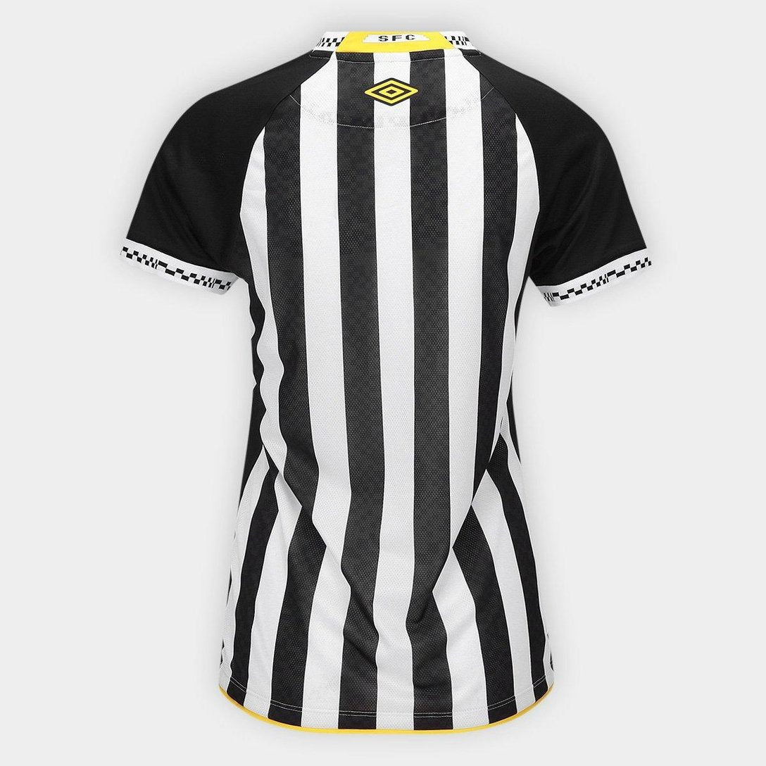 Camisa Santos II 25/26 s/n Umbro Jogador Feminina