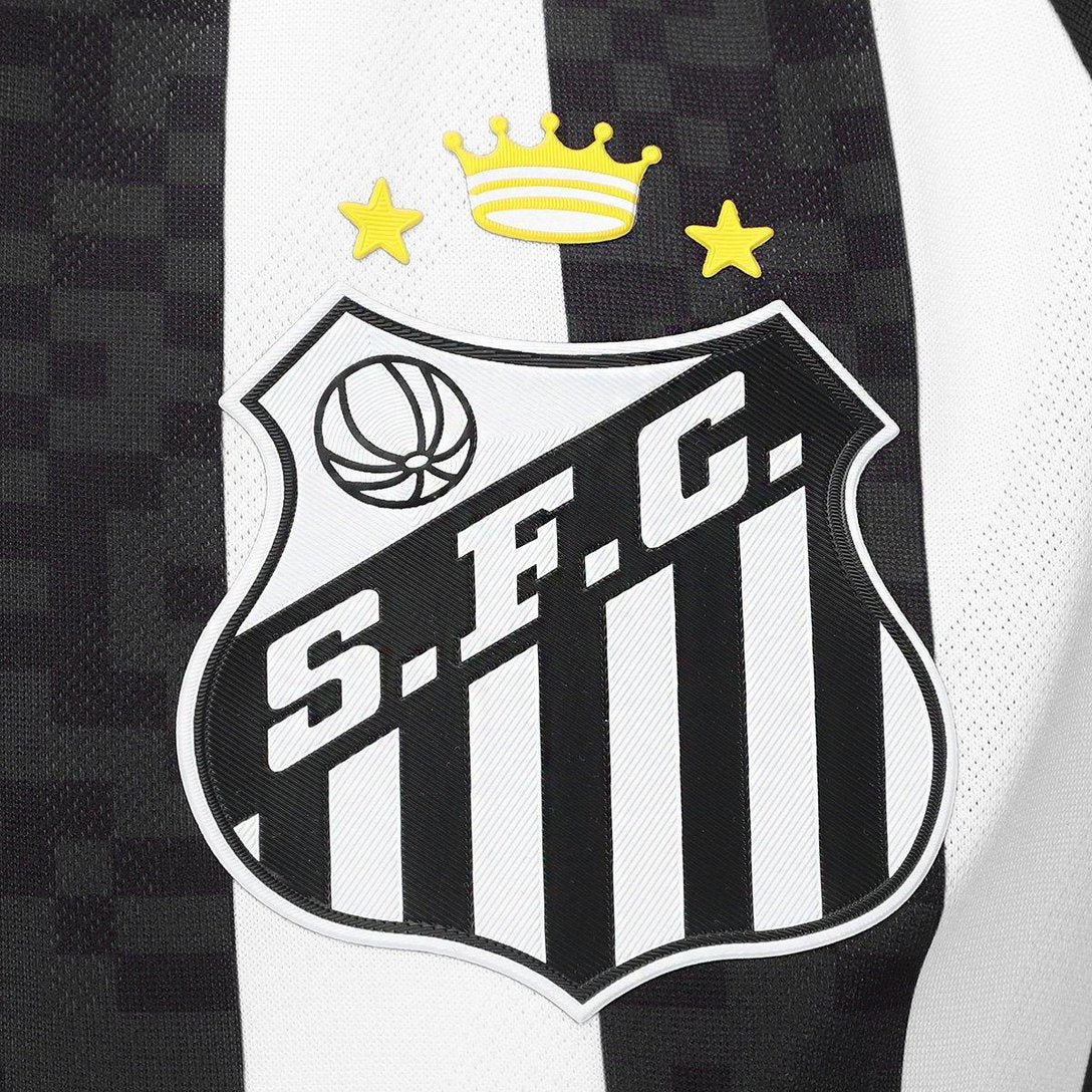 Camisa Santos II 25/26 s/n Umbro Jogador Feminina