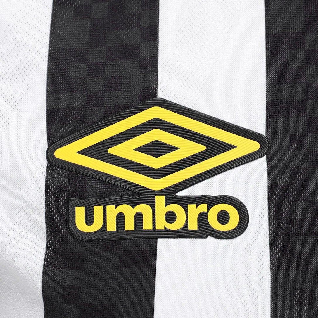 Camisa Santos II 25/26 s/n Umbro Jogador Feminina