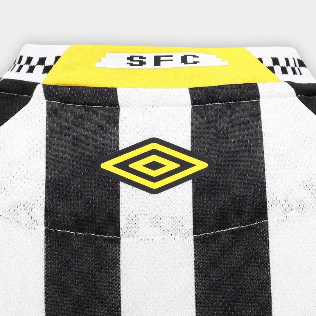Camisa Santos II 25/26 s/n Umbro Jogador Feminina