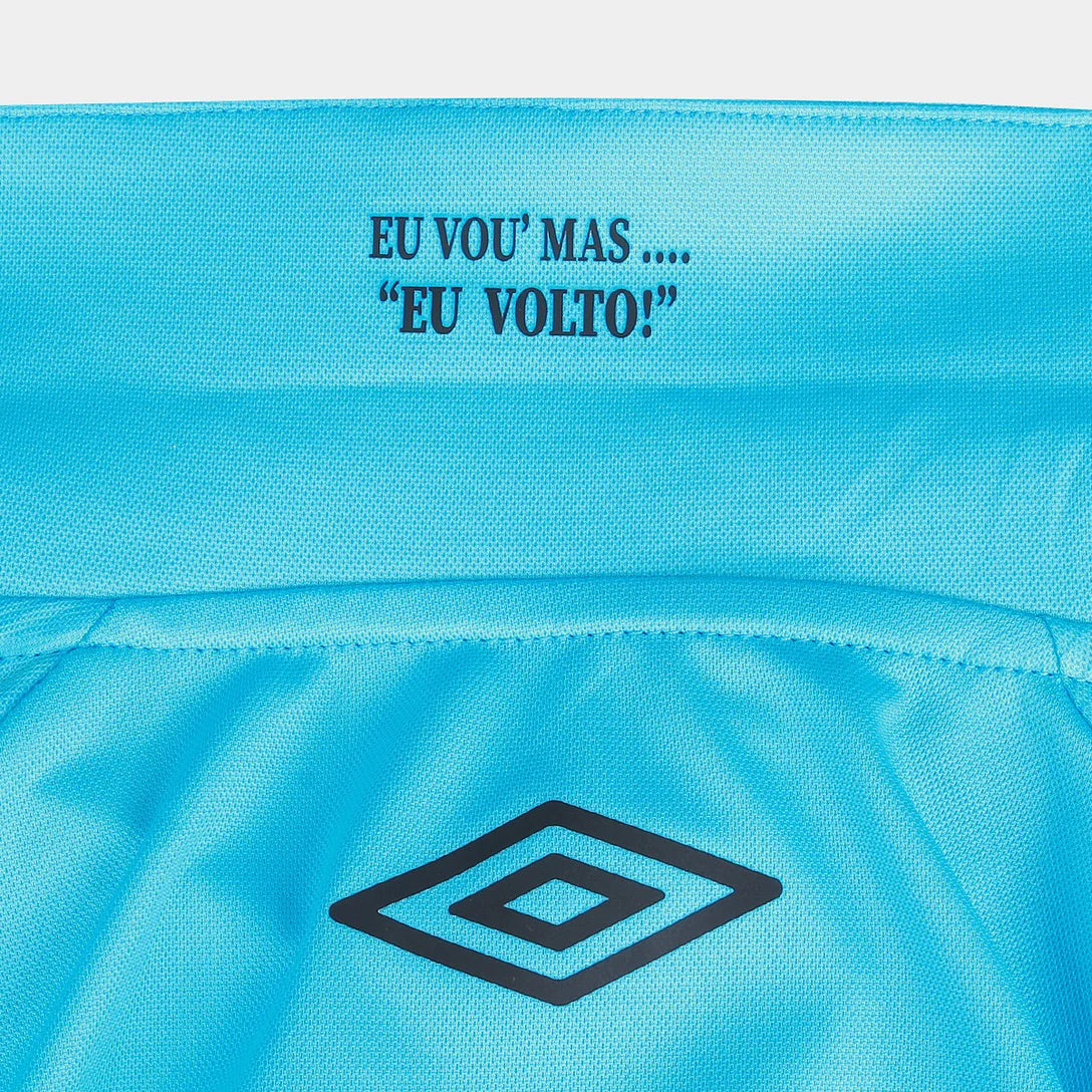 Camisa Santos 25/26 N. 10 Neymar Jr. Jogador Edição Especial Umbro Masculina