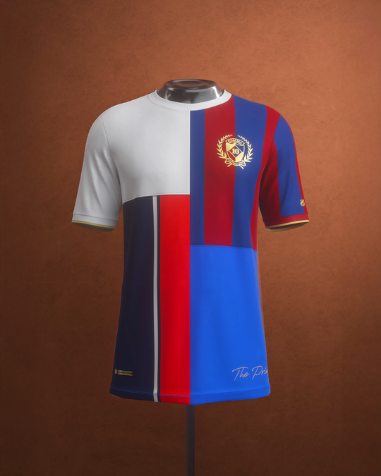 Camisa The Prince Jersey Terceira Edição
