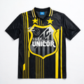 Camisa Retrô Santos FC Umbro Saúde Unicor 1998 Manga Curta