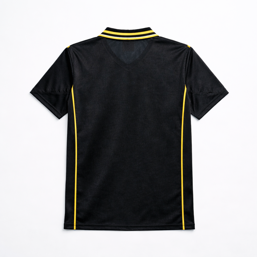 Camisa Retrô Santos FC Umbro Saúde Unicor 1998 Manga Curta