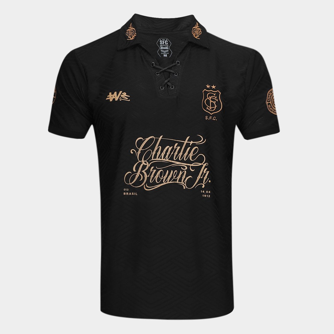 Kit 2 Camisas Polo Santos Orgulho da Baixada
