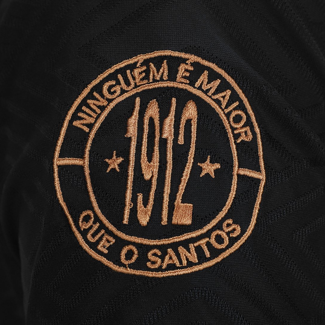Camisa Polo Santos Orgulho da Baixada