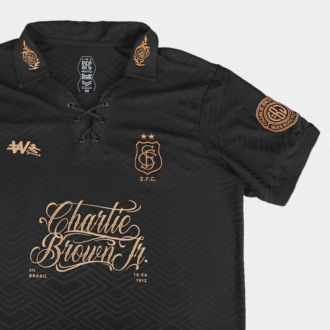 Kit 2 Camisas Polo Santos Orgulho da Baixada