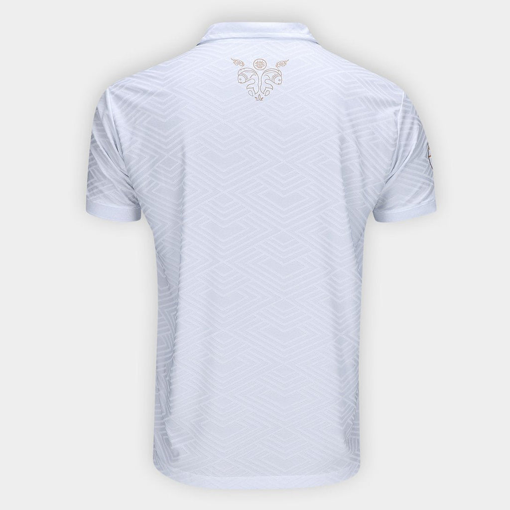 Camisa Polo Santos Orgulho da Baixada