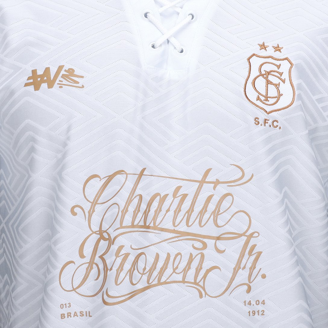 Kit 2 Camisas Polo Santos Orgulho da Baixada