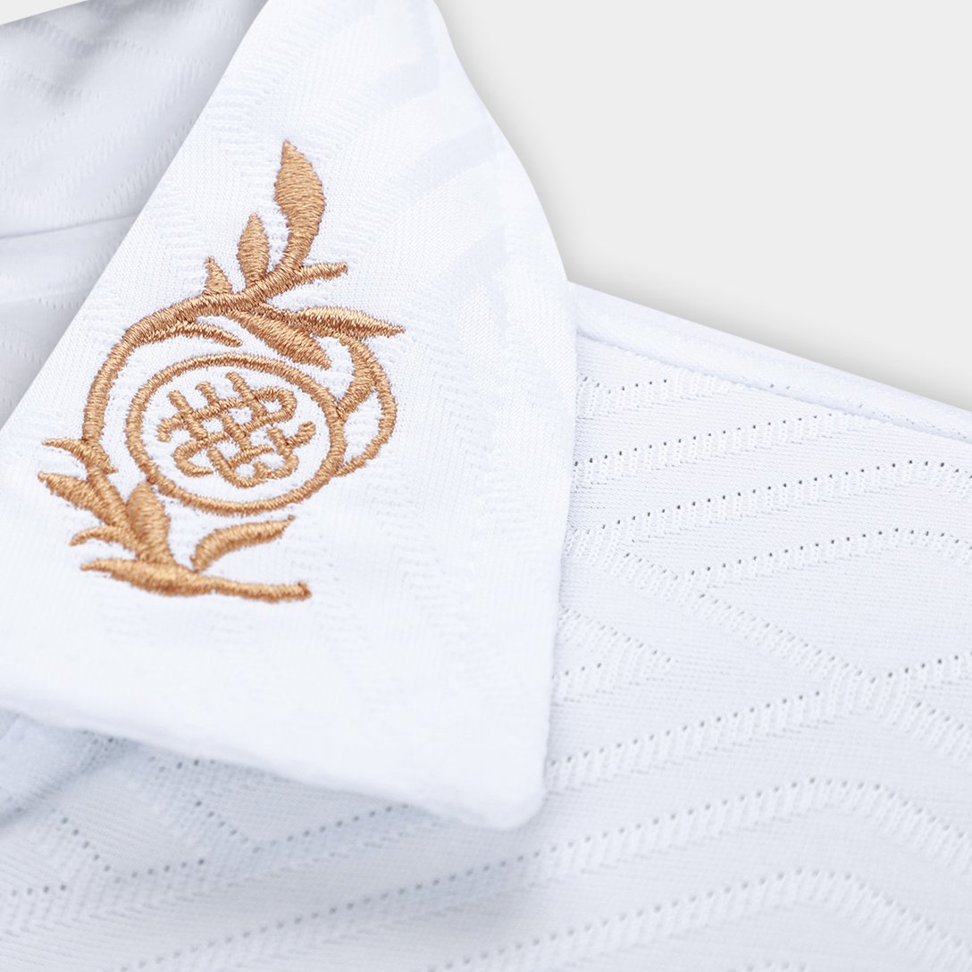 Kit 2 Camisas Polo Santos Orgulho da Baixada