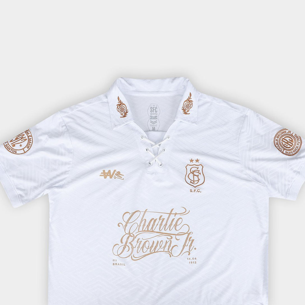 Camisa Polo Santos Orgulho da Baixada