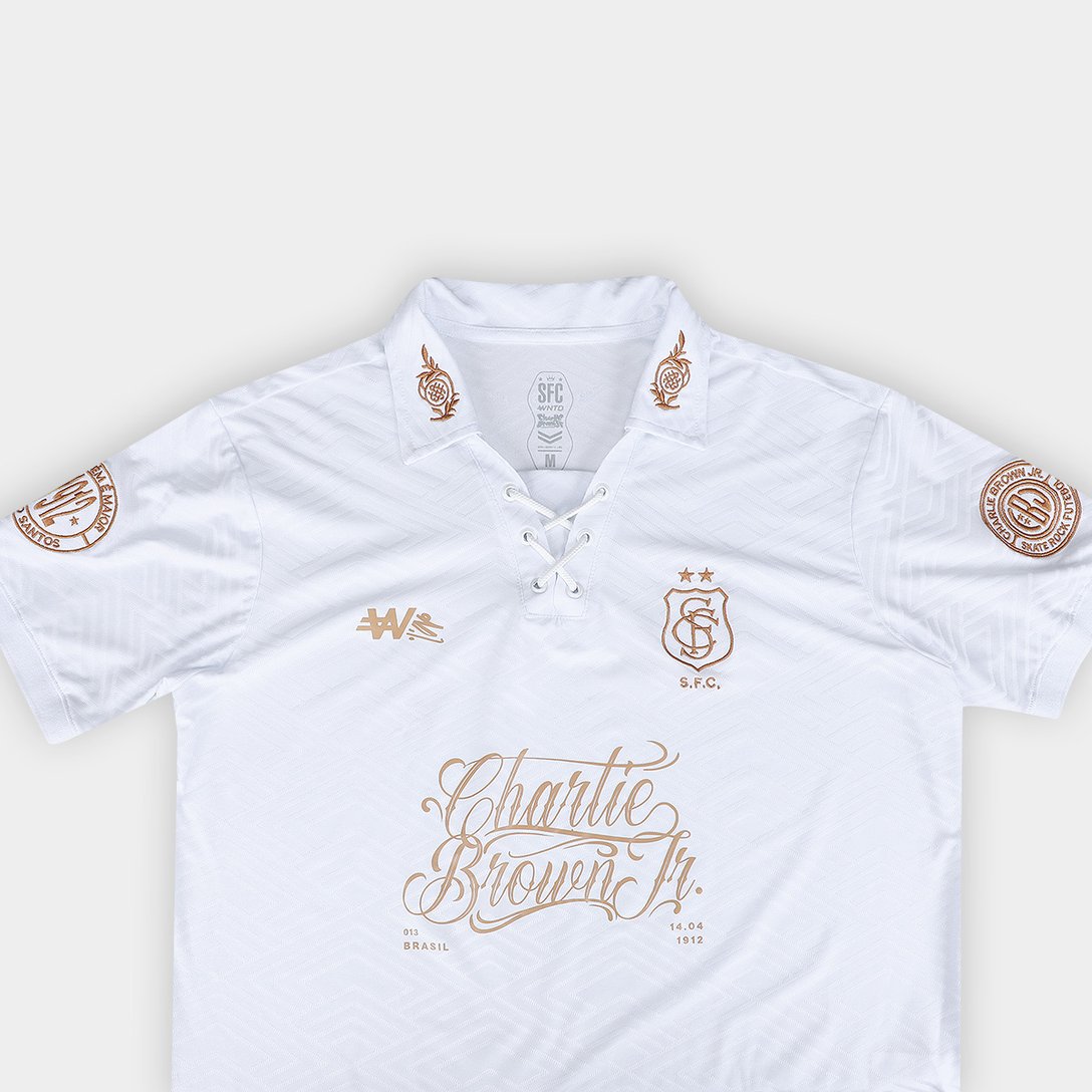 Camisa Polo Santos Orgulho da Baixada