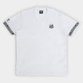Camisa Santos 26/27 Concentração Umbro Masculina - Branco