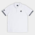 Camisa Polo Santos 26/27 Viagem Umbro Masculina - Branco
