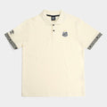 Camisa Polo Santos 26/27 Viagem Umbro Masculina - Off White