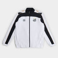 Jaqueta Santos 26/27 Hino Umbro - Branco+Preto