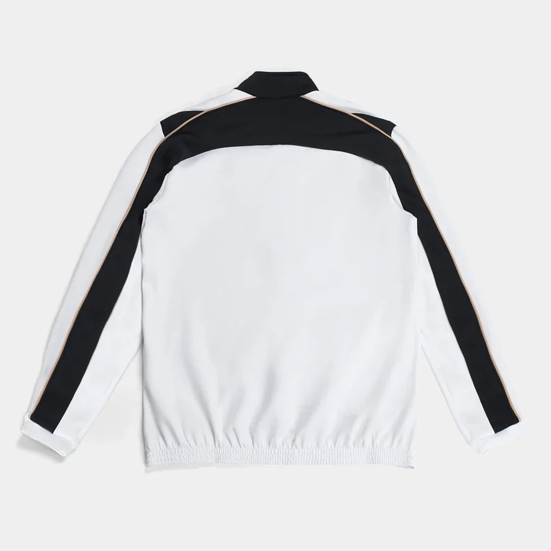 Jaqueta Santos 26/27 Hino Umbro - Branco+Preto
