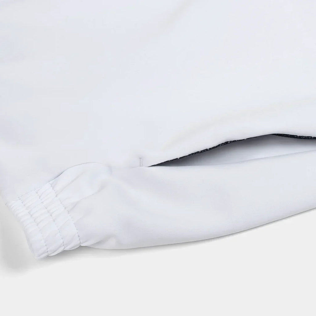Jaqueta Santos 26/27 Hino Umbro - Branco+Preto