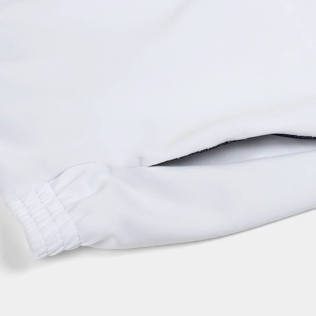 Jaqueta Santos 26/27 Hino Umbro - Branco+Preto