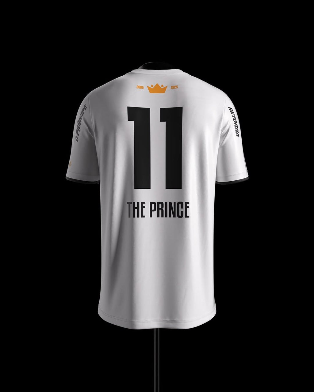 Camisa Santos – O Retorno do Príncipe