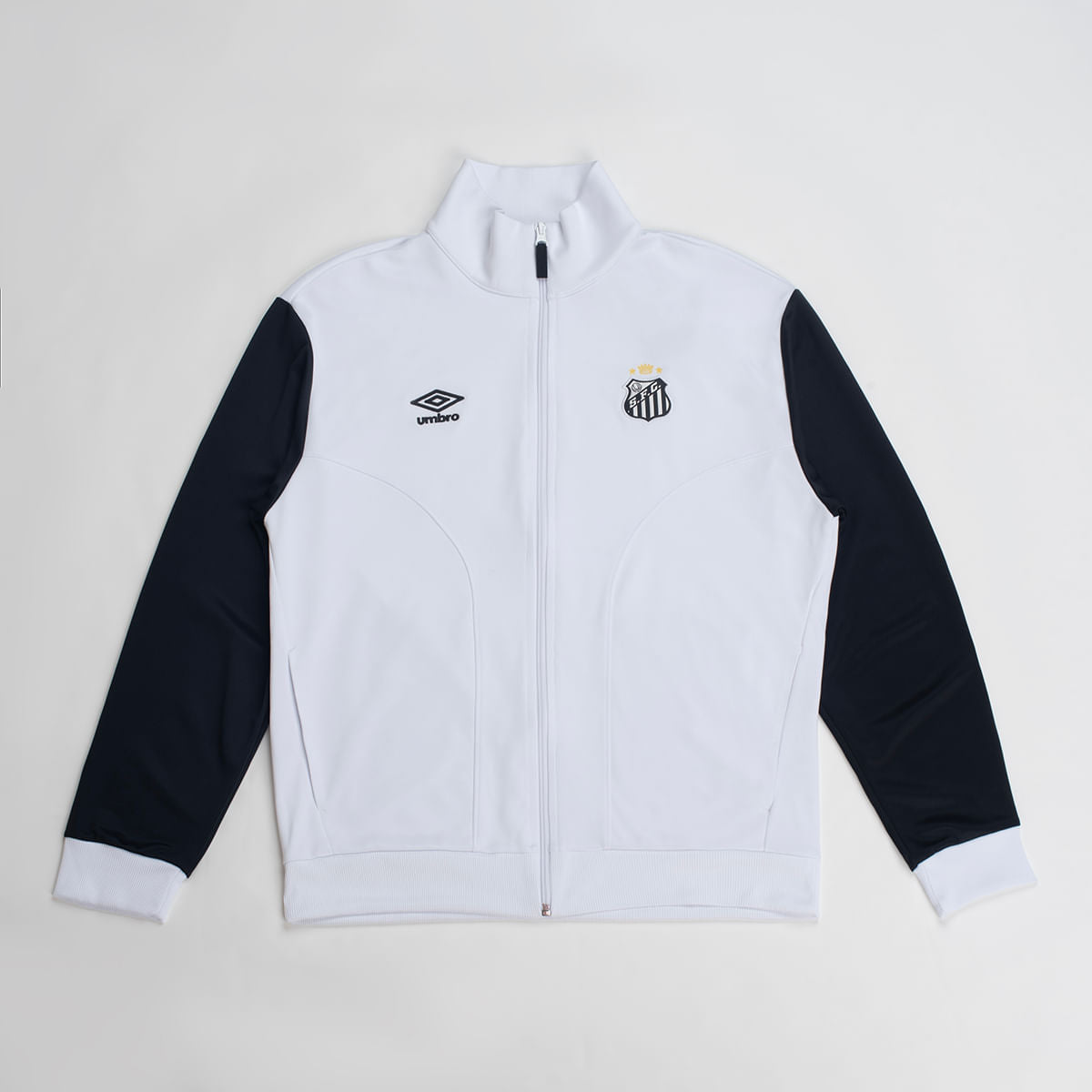 Jaqueta Umbro Santos Viagem 2026