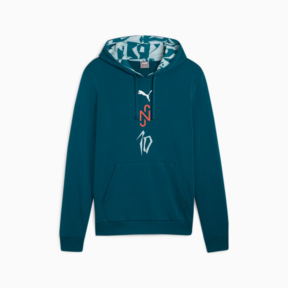 Moletom com Capuz Creativity Football PUMA x NEYMAR JR