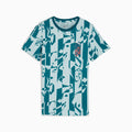 Camiseta Creativity Football PUMA x NEYMAR JR Juvenil