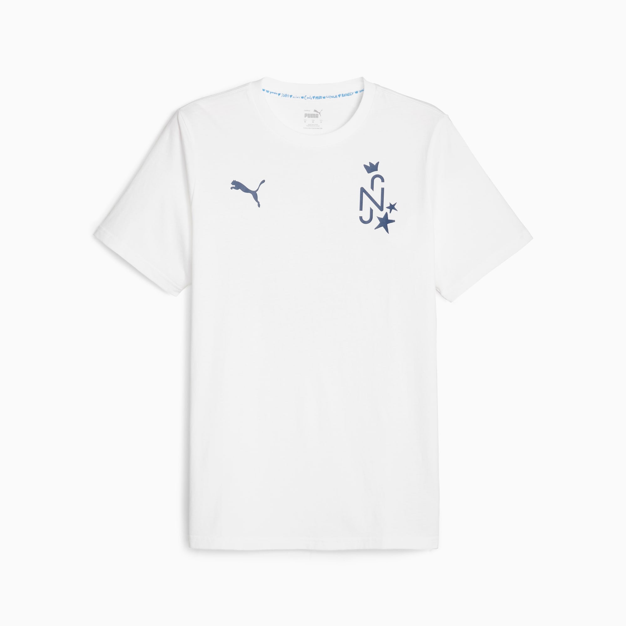 Camiseta Neymar Jr Football Masculina